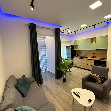 Sunflower Apartment Tirana Exterior photo