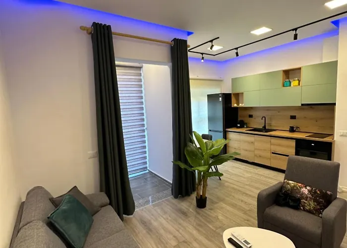 Sunflower Apartment