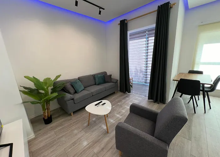 Sunflower Apartment