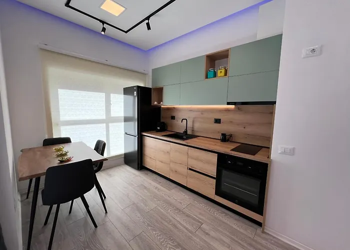 Sunflower Apartment