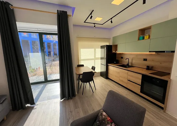Sunflower Apartment